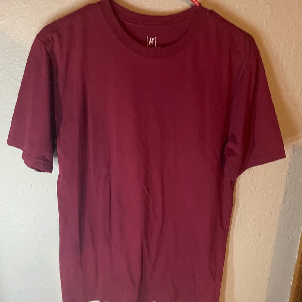Red T-shirt